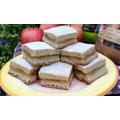 - VEGANER APFELKUCHEN -