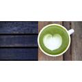 - JAPANISCHES MATCHA-GRÜNTEE-PULVER -