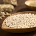 - GEPUFFTE QUINOA UND BUCHWEIZEN -