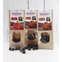Safi Reform Pfirsich Dragees mit Erythrit 100 g Safi Reform Pfirsich Dragees mit Erythrit 100 g