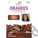 Safi Reform Kaffee Dragees mit Erythrit 100 g Safi Reform Kaffee Dragees mit Erythrit 100 g