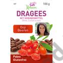 Safi Reform Goji Dragees mit Erythrit 100 g Safi Reform Goji Dragees mit Erythrit 100 g