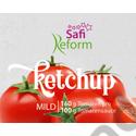 Safi Reform Ketchup - mild 290 g Safi Reform Ketchup - mild 290 g