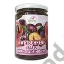 Safi Reform Zwetschken-Apfel Marmelade mit Zimt 350 g Safi Reform Zwetschken-Apfel Marmelade mit Zimt 350 g