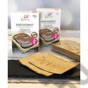 Safi Reform Glutenfreies Knäckebrot 180g (2x90g) Safi Reform Glutenfreies Knäckebrot 180g (2x90g)