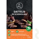 Safi Free Datteln in Schokolade 100g