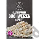 Safi Free Glutenfreier Buchweizen gepufft 125 g Safi Free Glutenfreier Buchweizen gepufft 125 g