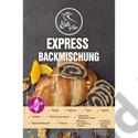 Safi Free Express Backmischung vegan 1000 g Safi Free Express Backmischung vegan 1000 g