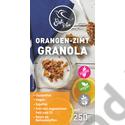 Safi Free Orangen-Zimt Granola 250g Safi Free Orangen-Zimt Granola 250g