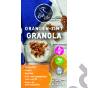 Safi Free Orangen-Zimt Granola 250g