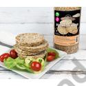 Szafi Free Buchweizen Kräcker 100g Szafi Free Buchweizen Kräcker 100g