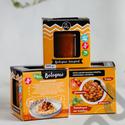 Safi Free „Bolognese“ mit Linsen 325 g Safi Free „Bolognese“ mit Linsen 325 g