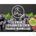 Safi Free Schwarze Johannisbeeren-Trauben Konfitüre 350 g