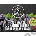 Safi Free Schwarze Johannisbeeren-Trauben Konfitüre 350 g Safi Free Schwarze Johannisbeeren-Trauben Konfitüre 350 g