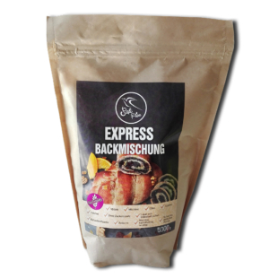 Safi Free Express Backmischung vegan 5000 g