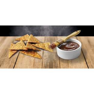 Safi Free Chips mit BBQ-Geschmack 50g
