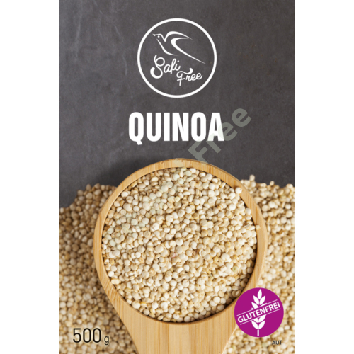 Safi Free Glutenfreie Quinoa 500 g
