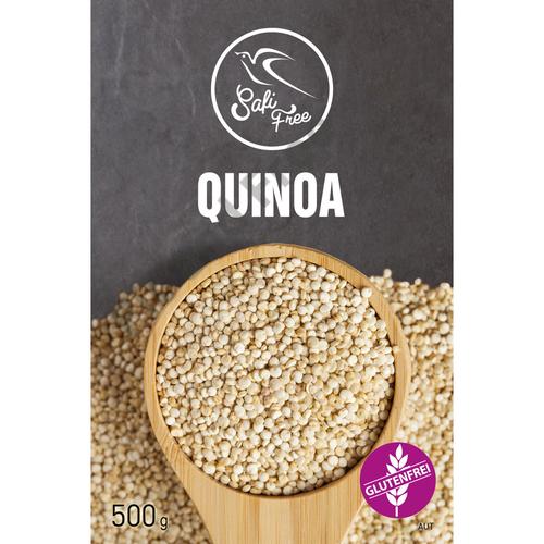 Safi Free Glutenfreie Quinoa 500 g