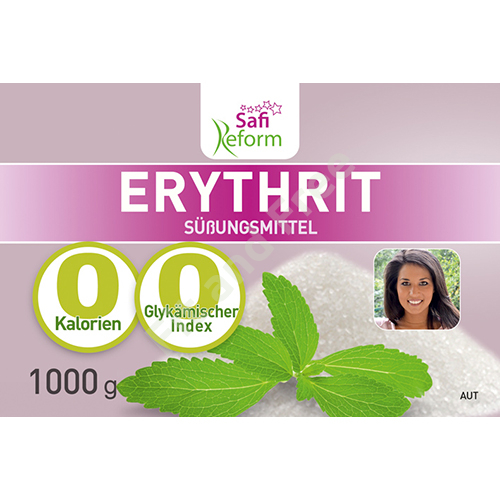 Safi Reform Erythrit 1000 g
