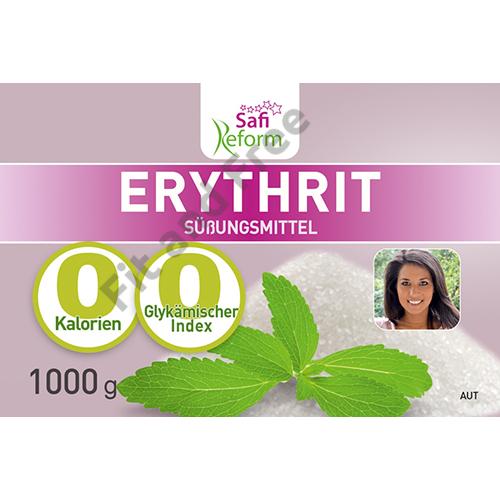 Safi Reform Erythrit 1000 g