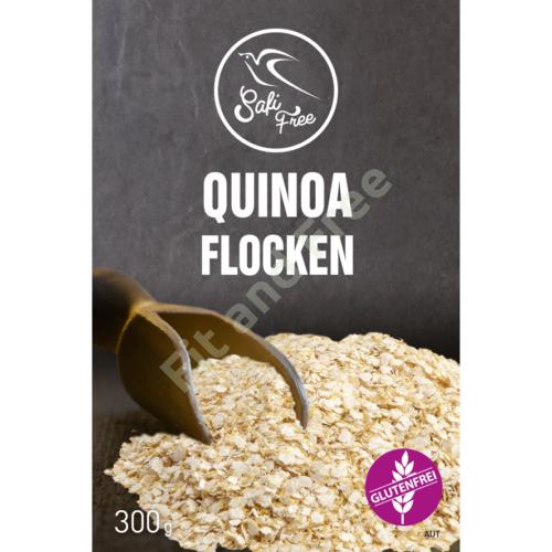 Safi Free Quinoa Flocken 300 g