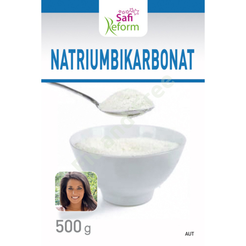 Safi Reform Natriumbikarbonat 500 g