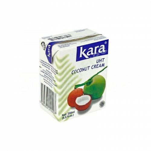 Kara Kokosnusscreme UHT 200 ml